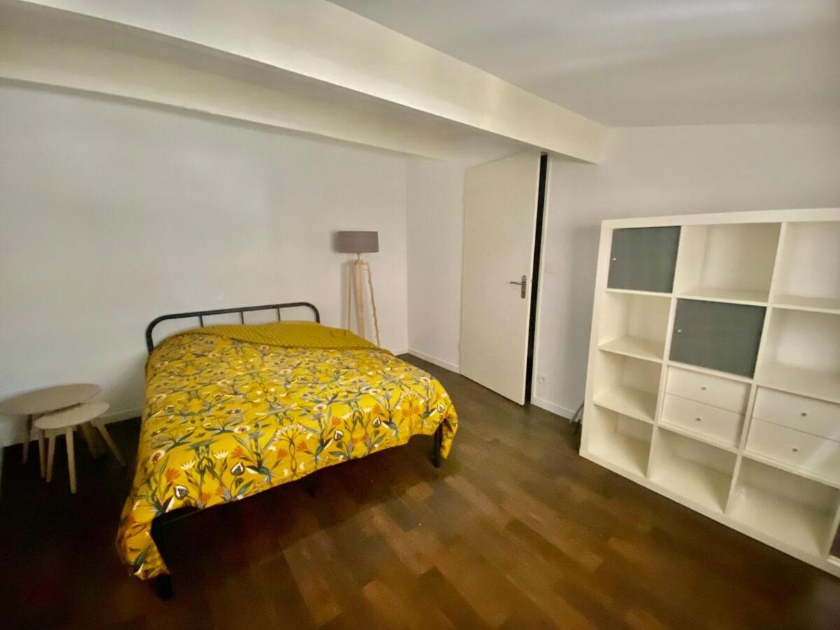 Apartamento Le Carnot: City Centre With Parking Space Poitiers Exterior foto