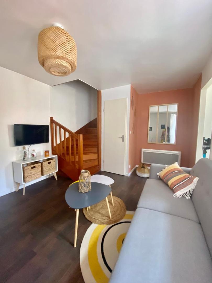 Apartamento Le Carnot: City Centre With Parking Space Poitiers Exterior foto