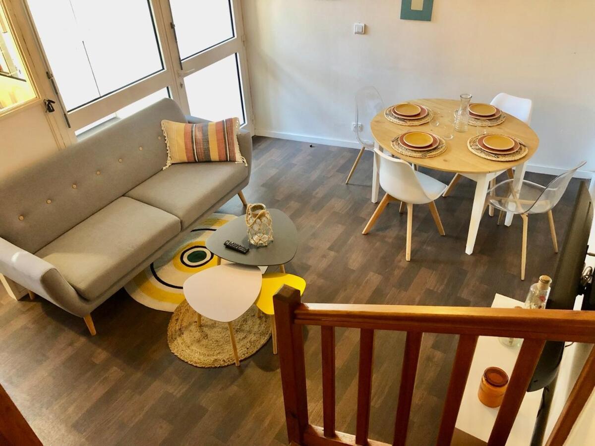 Apartamento Le Carnot: City Centre With Parking Space Poitiers Exterior foto